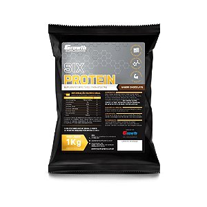 Six Protein 1Kg - Growth Supplements