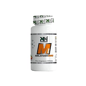 Melatonina 5mg Sublingual 100 Tabletes - KN Nutrition
