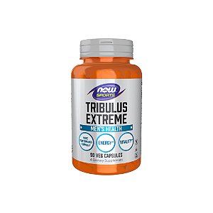 Tribulus Terrestris Extreme 1000mg 90 Veg Cápsulas - Now Foods