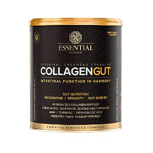 Collagen Gut Laranja e Blueberry 400g - Essential