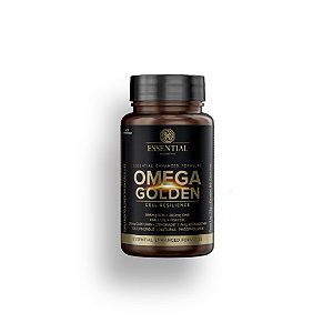 ÔMEGA GOLDEN 60 Cápsulas - Essential