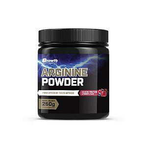 ARGININA POWDER 250g - Growth Supplements