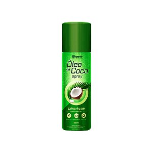 Óleo de Coco Spray 100ml - Growth Supplements