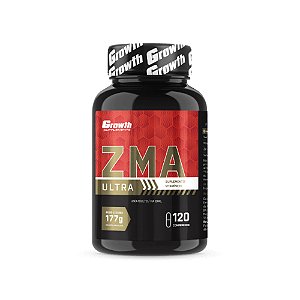 ZMA ULTRA 120 Comprimidos - Growth Supplements