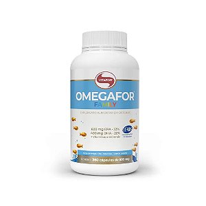 Omegafor Family - Vitafor
