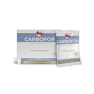 Carbofor 20 sachês de 25g - Vitafor