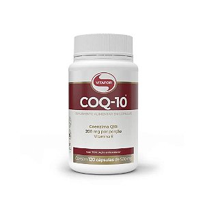 COQ10 200mg - Vitafor