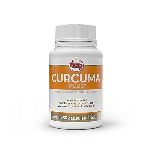 Curcuma Plus - Vitafor