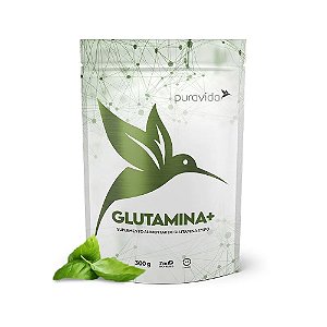 GLUTAMINA + 300g - Puravida