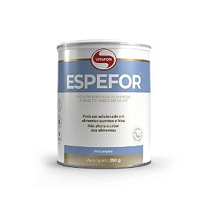 Espefor (Espessante sem sabor) 250g  - Vitafor