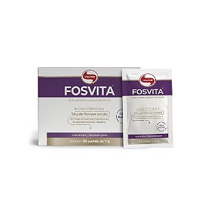 Fosvita 30 sachês de 7g - Vitafor