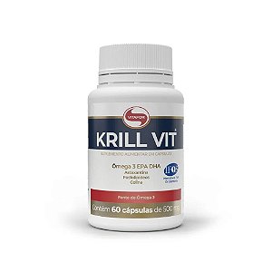 Krill Vit - Vitafor