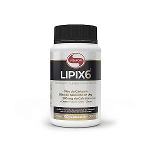 Lipix 6 - Vitafor