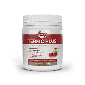 Termo Plus 240g - Vitafor