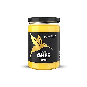 Golden GHEE 500g - Puravida