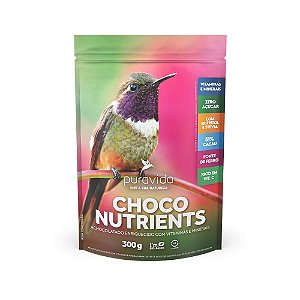 CHOCO NUTRIENTS® 300g - Puravida