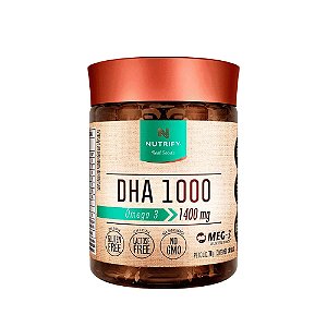 DHA 1000 - Nutrify