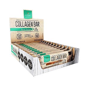 Collagen Bar 10 unidades - Nutrify