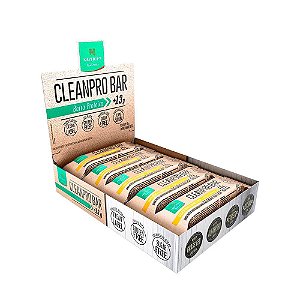 CleanPro Bar 10 unidades - Nutrify