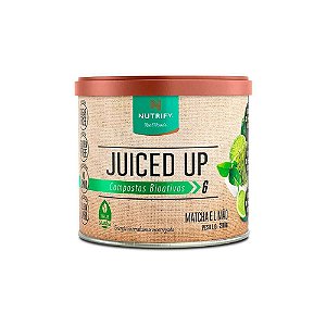 Juiced UP 200g - Nutrify