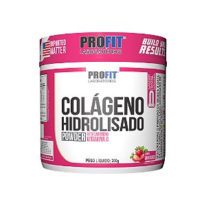 Colágeno Hidrolisado POWDER - PROFIT