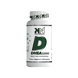 DHEA 25mg 60 Tabletes - KN Nutrition