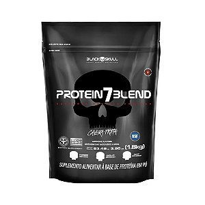 Protein 7 Blend Refil - Black Skull
