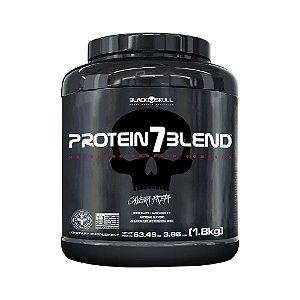 Protein 7 Blend - Black Skull