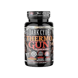 Thermo Gun 25 Cápsulas - Dark Cyde