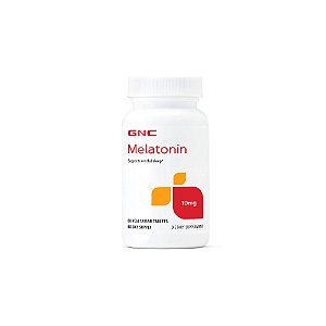 Melatonina 10mg - GNC