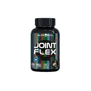 Joint Flex 60 Cápsulas - Black Skull