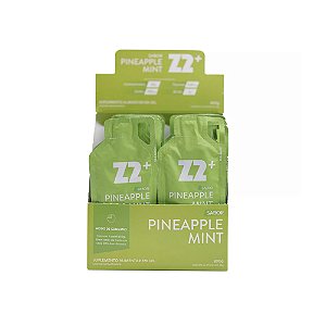 Energy Gel Z2+ Box com 20 Sachês Pineapple Mint - Z2 Foods