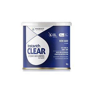 Instanth Clear 125g - Prodiet