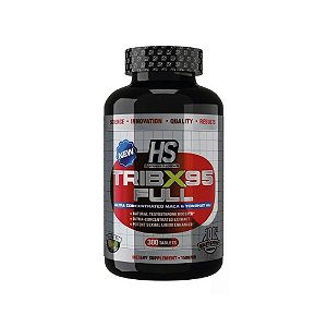 Tribulus Terrestris TRIBX 95 Full 1500mg 300 Tabletes - HS