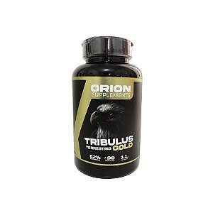 Tribulus Terrestris Gold 1.1g 90 Tabletes - Orion Supplements