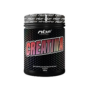 Combo 2x Creatina 100% Pura 200g cada - NBF NUTRITION