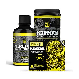 Kit Kimera + kiron + Triton - Iridium Labs