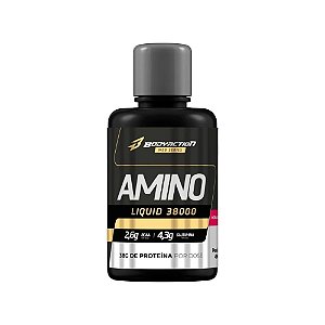 Amino Liquid 38000 480ml - BodyAction