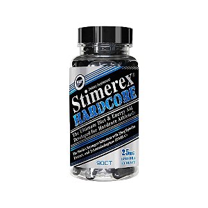 Stimerex Hardcore 90 Cápsulas - Hi-Tech Pharmaceuticals
