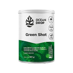 Green Shot 180g - Ocean Drop