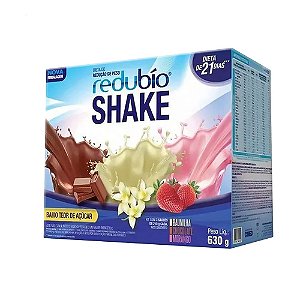 Kit Redubío Shake 630g - CIMED