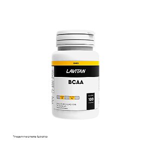 Lavitan BCAA 100 Cápsulas - CIMED