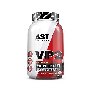 VP2 Whey Protein Isolate 900g - AST Sports Science