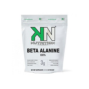 Beta Alanina 100% 300g - KN Nutrition
