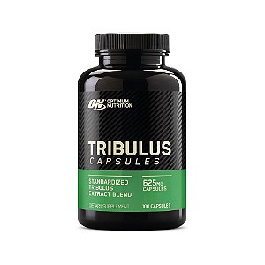 Tribulus 625mg 100 Cápsulas - Optimum Nutrition