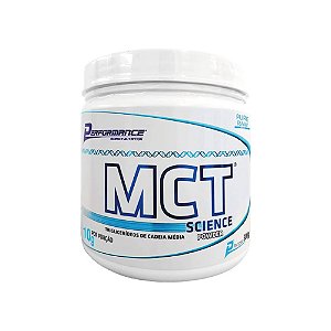 MCT Science Powder 300g - Performance