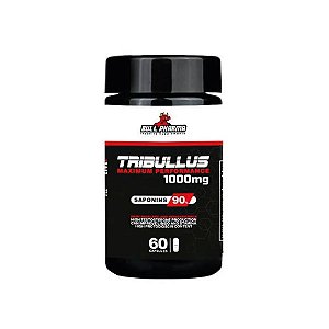 Tribulus 1000mg 60 Cápsulas - Bull Pharma