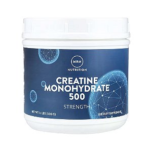 Creatina Monohidratada - MRM