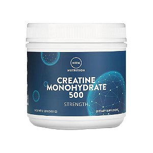 Creatina Monohidratada 500g - MRM
