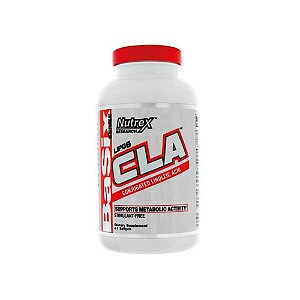 Lipo 6 CLA 45 Softgels - NUTREX